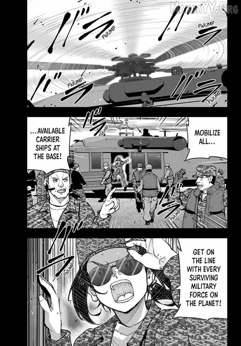 Zombie 100 ~100 Things I Want To Do Before I Become A Zombie~ Ch.84-2 p10