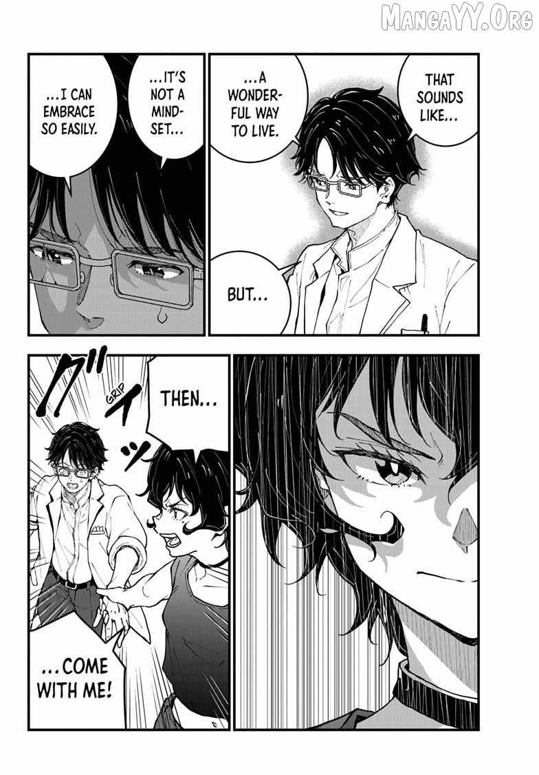 Zombie 100 ~100 Things I Want To Do Before I Become A Zombie~ Ch.84 p13