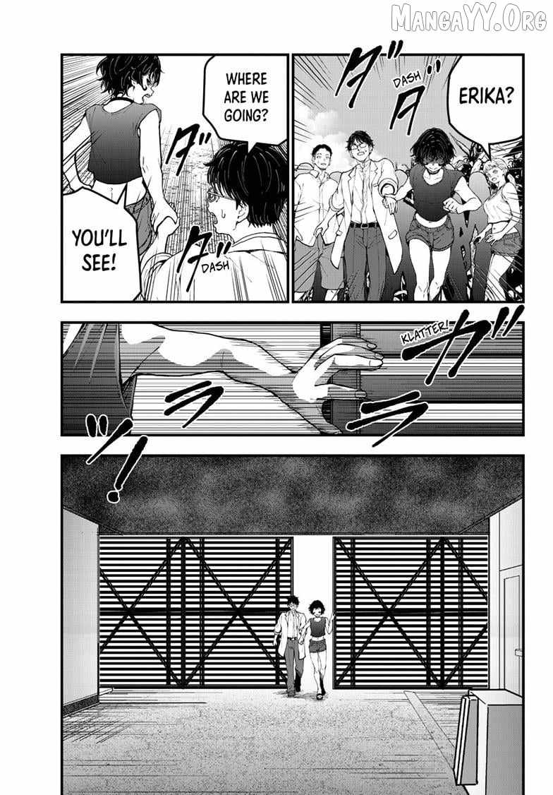 Zombie 100 ~100 Things I Want To Do Before I Become A Zombie~ Ch.84 p14
