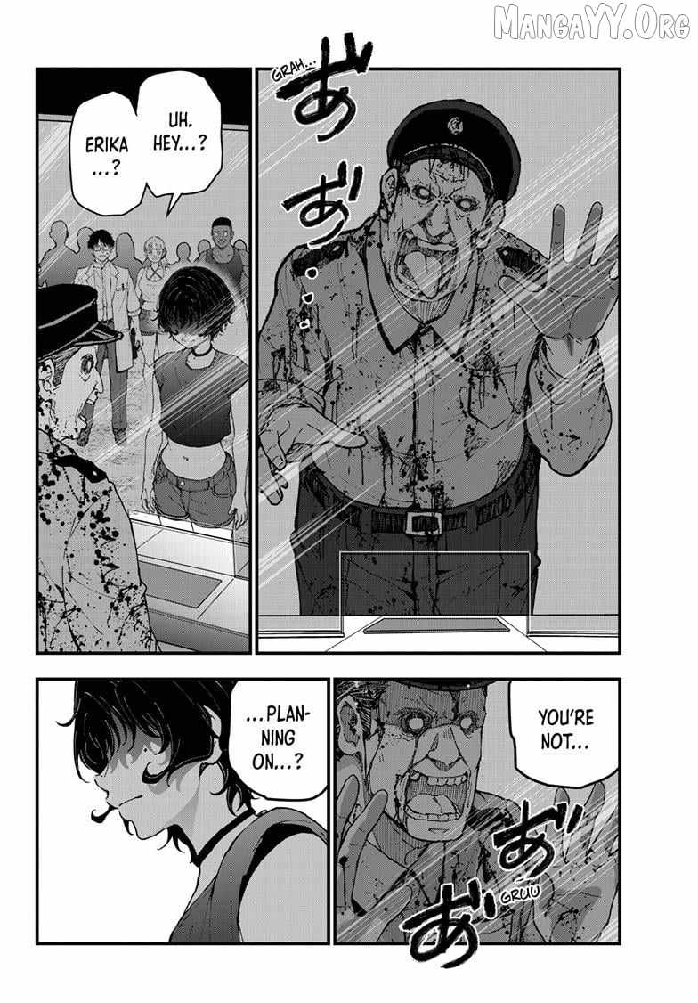 Zombie 100 ~100 Things I Want To Do Before I Become A Zombie~ Ch.84 p15