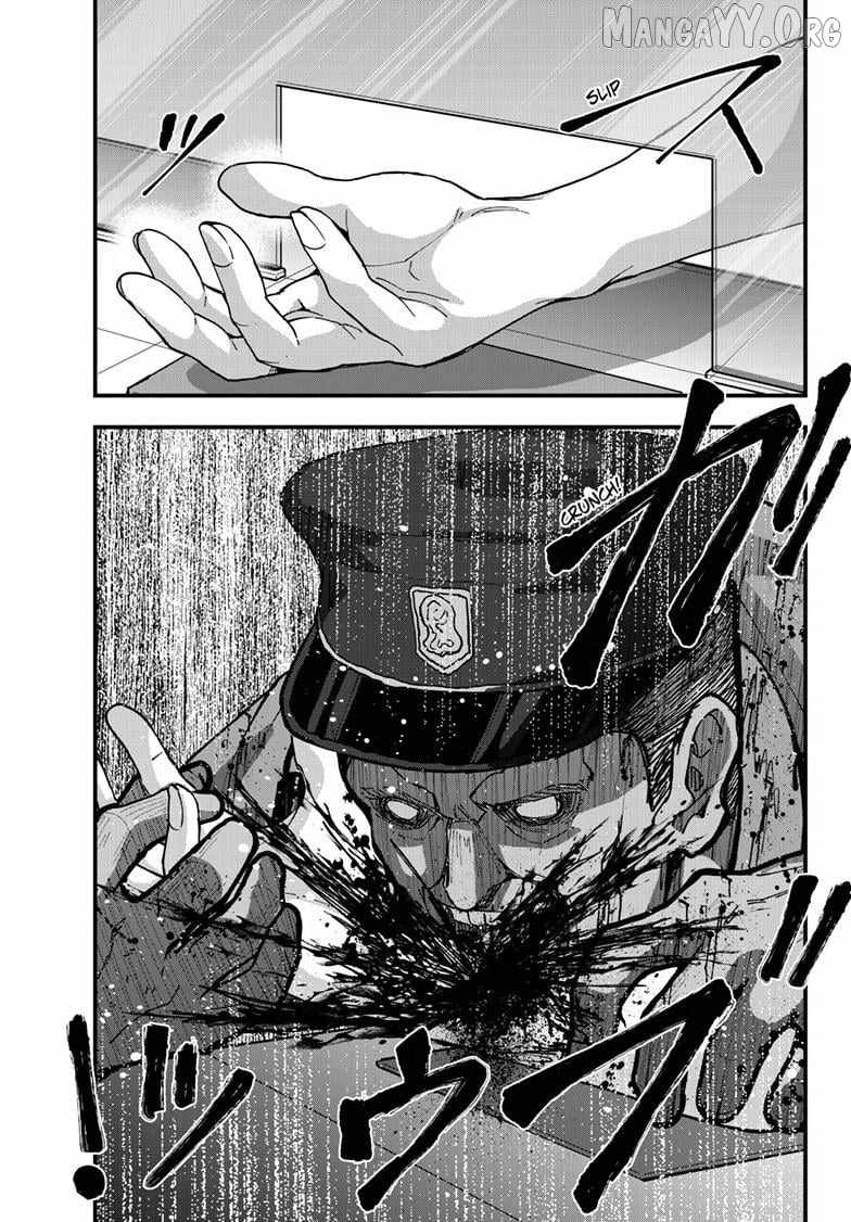 Zombie 100 ~100 Things I Want To Do Before I Become A Zombie~ Ch.84 p16