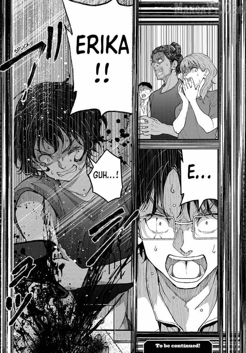 Zombie 100 ~100 Things I Want To Do Before I Become A Zombie~ Ch.84 p17