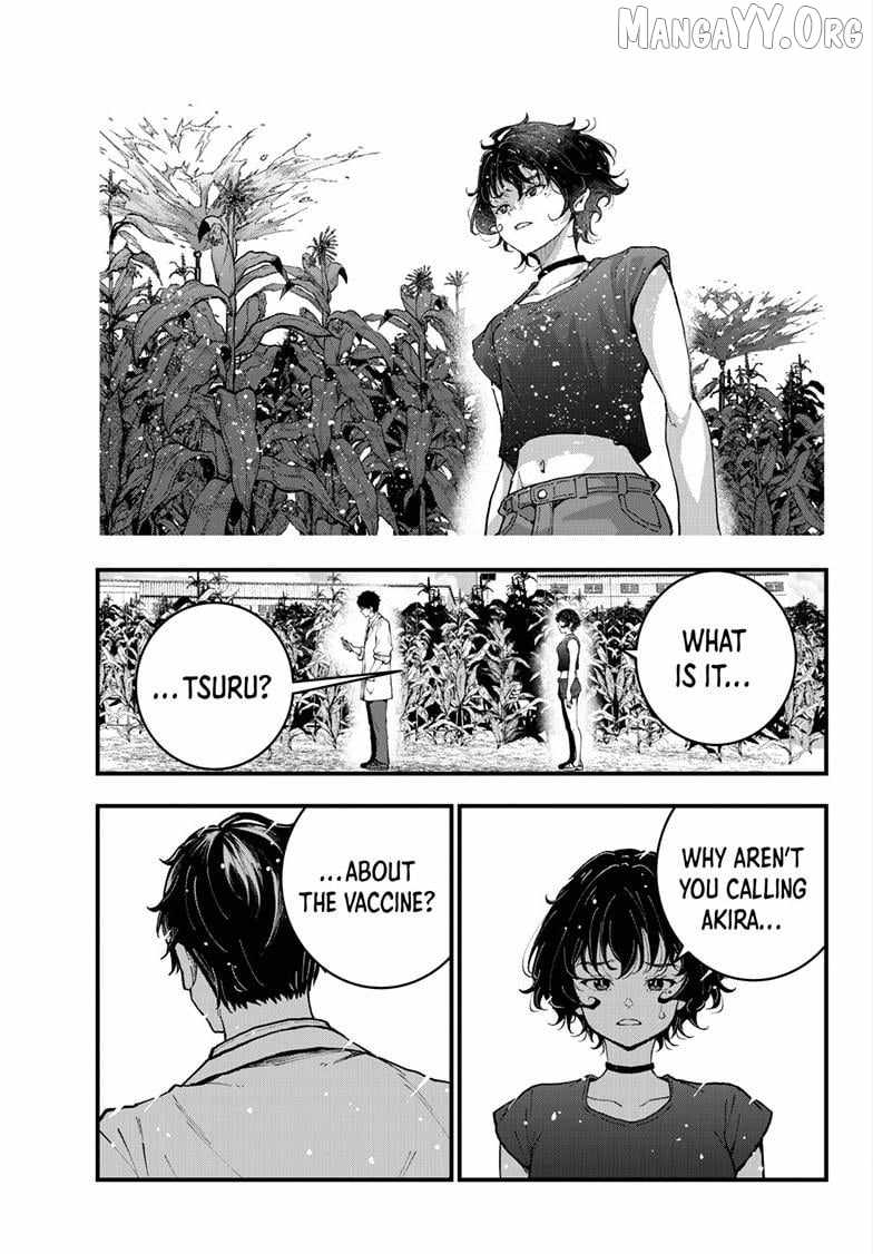 Zombie 100 ~100 Things I Want To Do Before I Become A Zombie~ Ch.84 p4