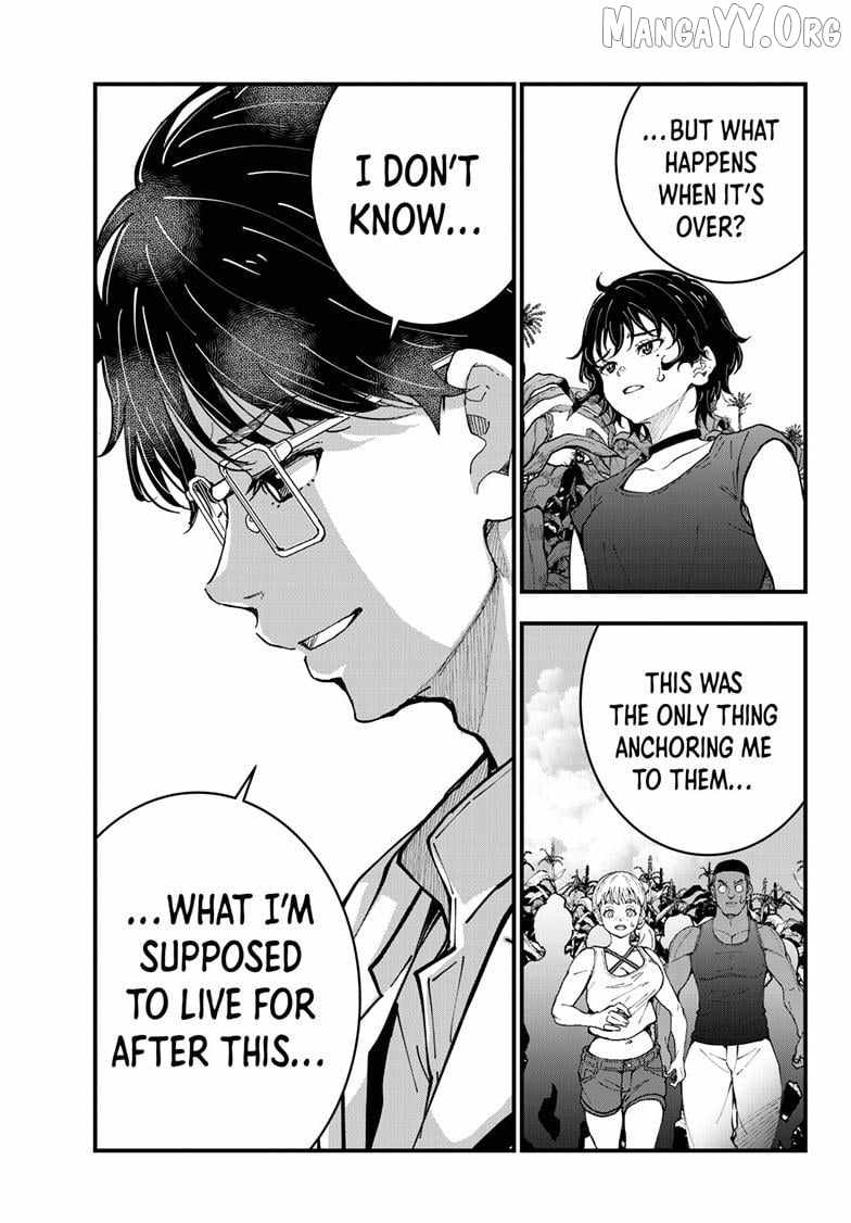 Zombie 100 ~100 Things I Want To Do Before I Become A Zombie~ Ch.84 p8