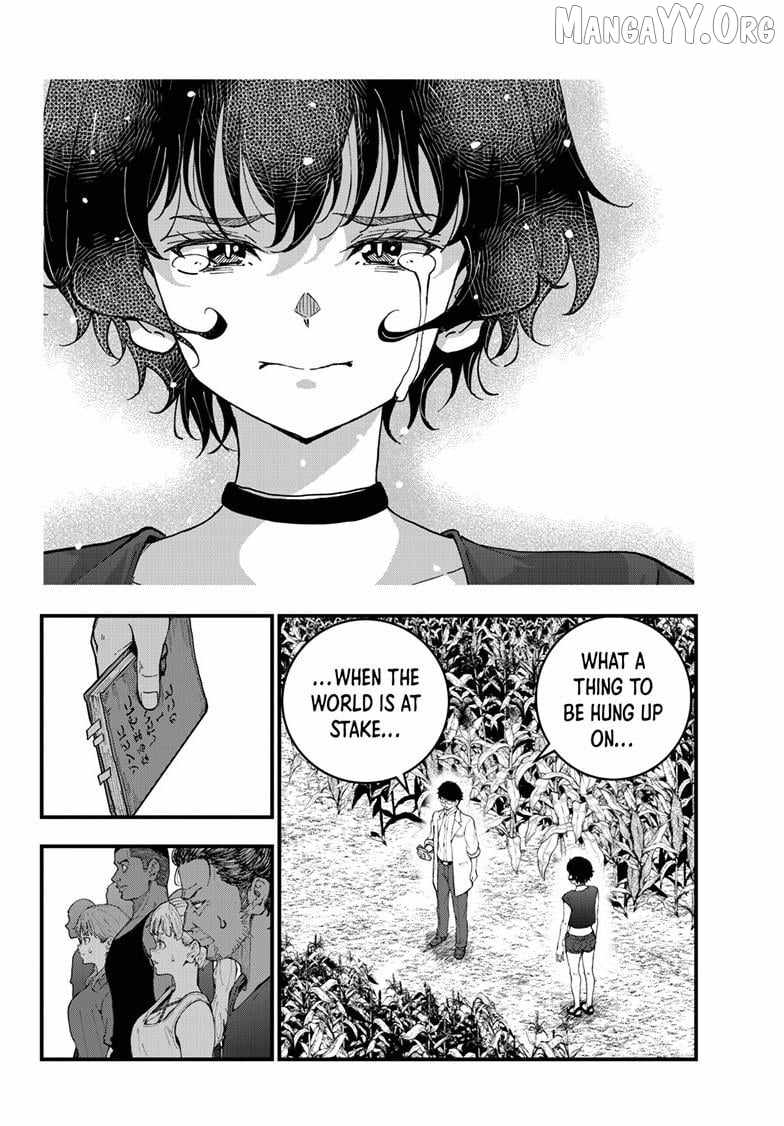Zombie 100 ~100 Things I Want To Do Before I Become A Zombie~ Ch.84 p9
