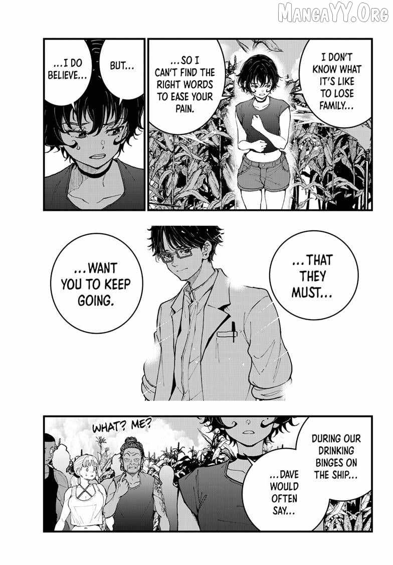 Zombie 100 ~100 Things I Want To Do Before I Become A Zombie~ Ch.84 p10