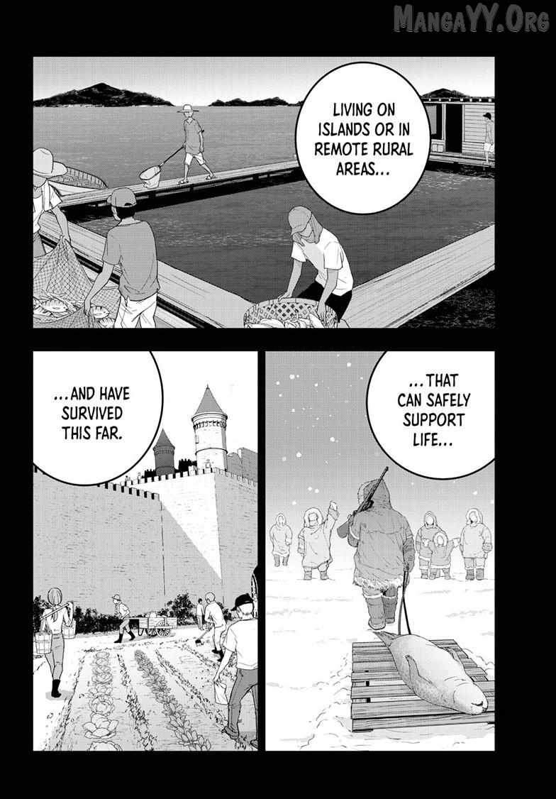 Zombie 100 ~100 Things I Want To Do Before I Become A Zombie~ Ch.85 p11