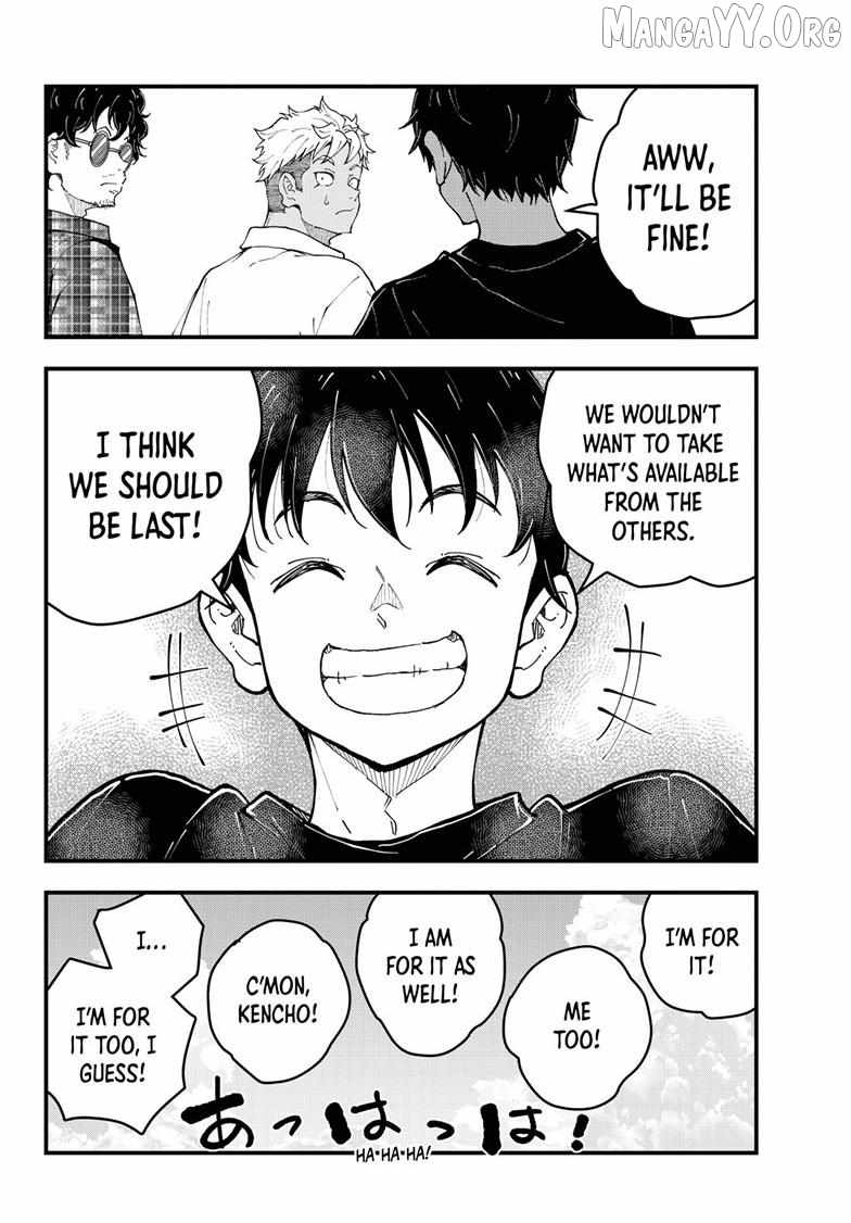 Zombie 100 ~100 Things I Want To Do Before I Become A Zombie~ Ch.85 p13