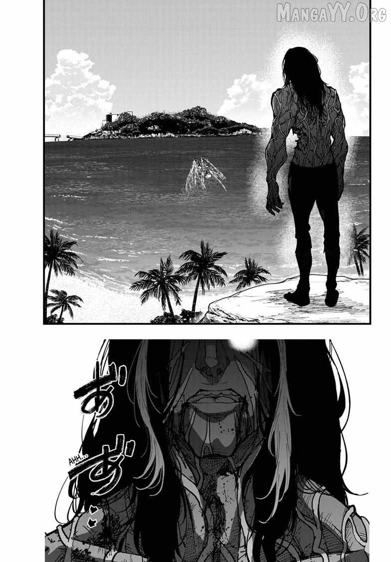 Zombie 100 ~100 Things I Want To Do Before I Become A Zombie~ Ch.85 p14