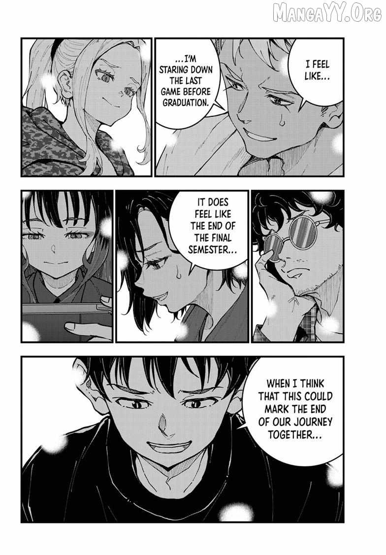 Zombie 100 ~100 Things I Want To Do Before I Become A Zombie~ Ch.85 p19