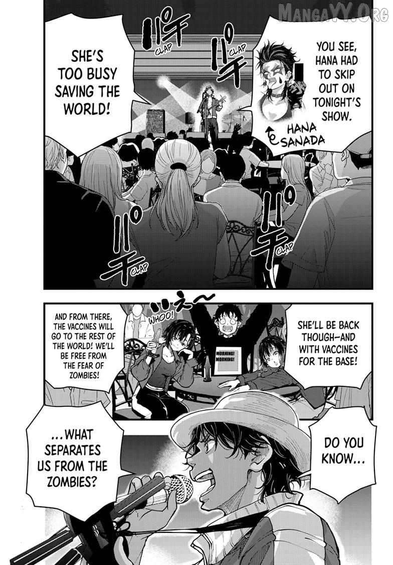 Zombie 100 ~100 Things I Want To Do Before I Become A Zombie~ Ch.85 p22