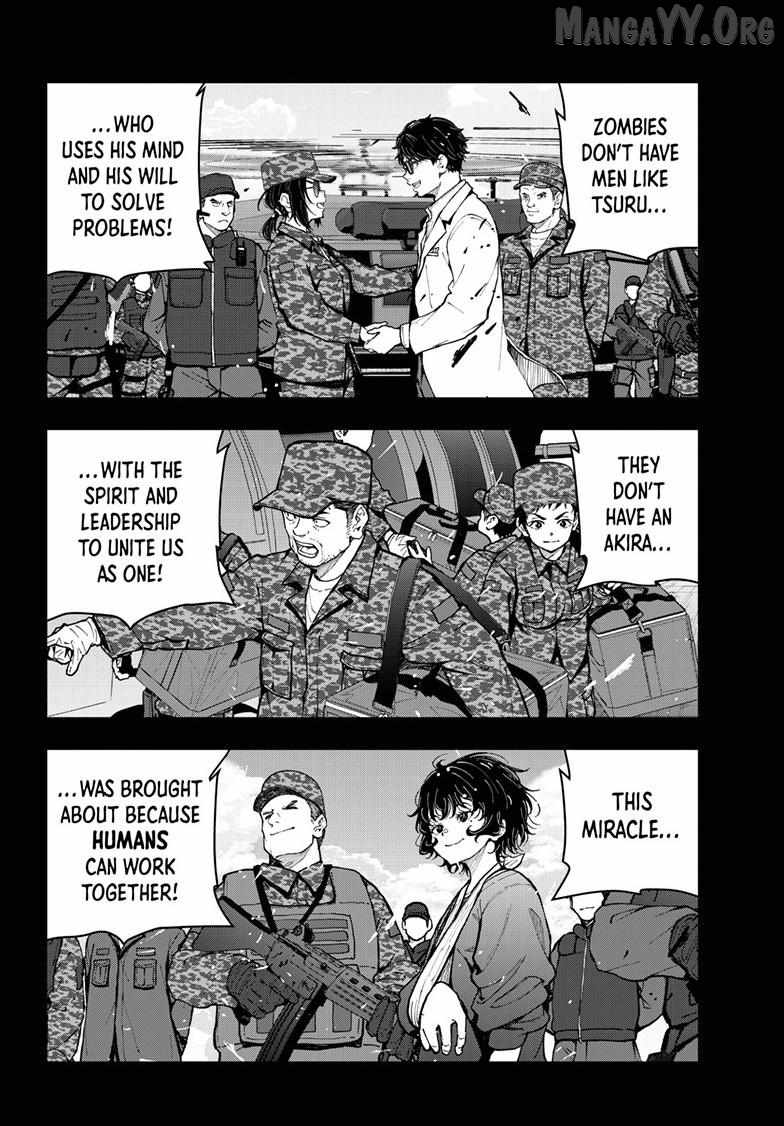 Zombie 100 ~100 Things I Want To Do Before I Become A Zombie~ Ch.85 p23