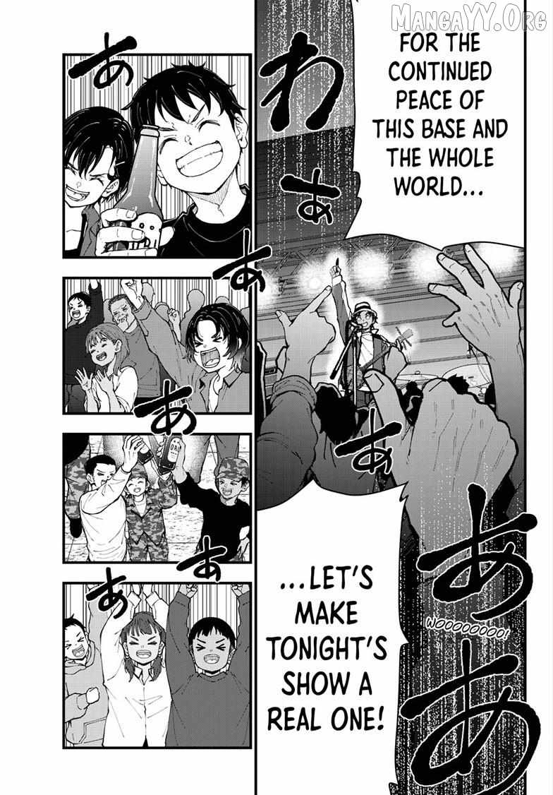 Zombie 100 ~100 Things I Want To Do Before I Become A Zombie~ Ch.85 p24