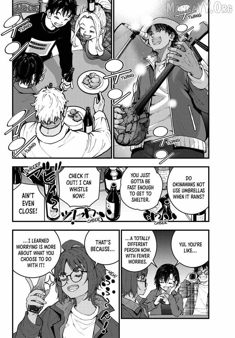 Zombie 100 ~100 Things I Want To Do Before I Become A Zombie~ Ch.85 p25