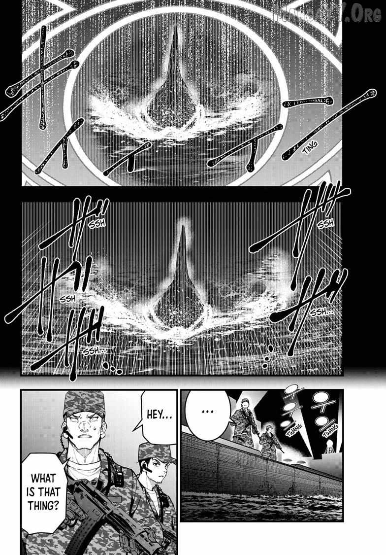 Zombie 100 ~100 Things I Want To Do Before I Become A Zombie~ Ch.85 p27
