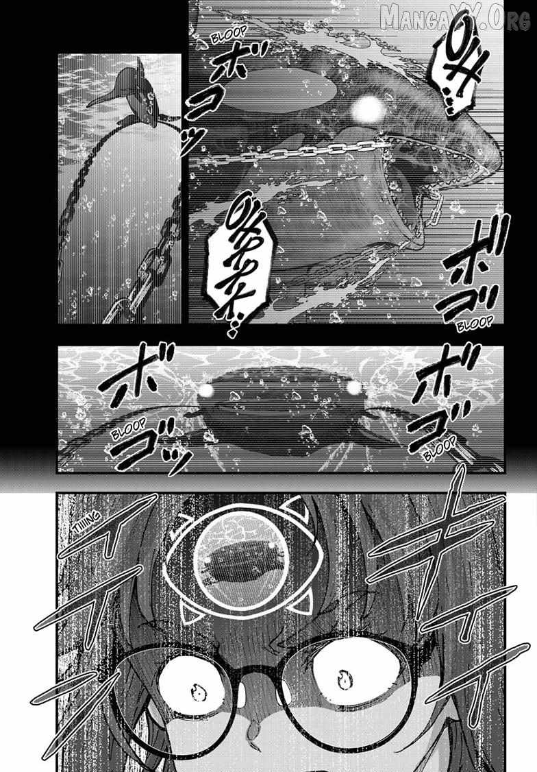Zombie 100 ~100 Things I Want To Do Before I Become A Zombie~ Ch.85 p28