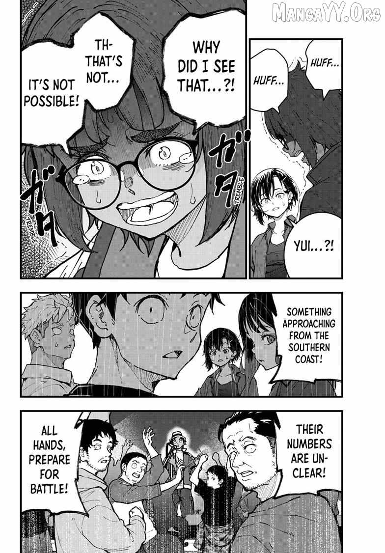 Zombie 100 ~100 Things I Want To Do Before I Become A Zombie~ Ch.85 p29