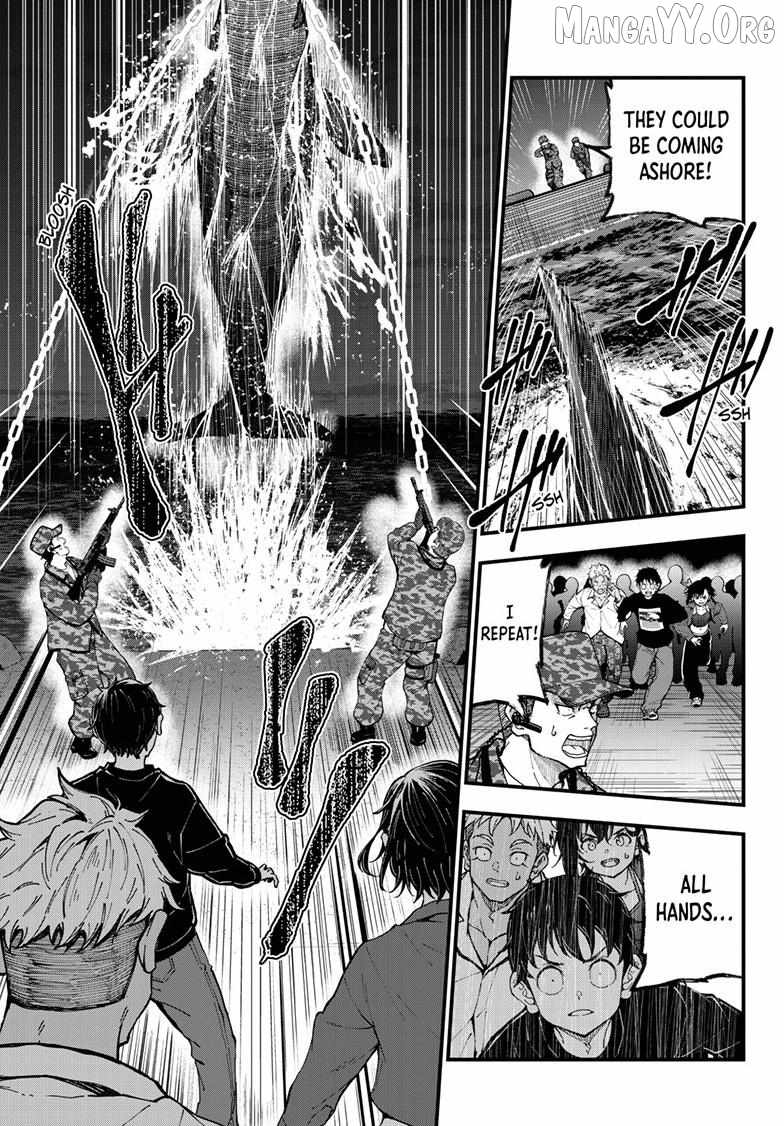 Zombie 100 ~100 Things I Want To Do Before I Become A Zombie~ Ch.85 p30