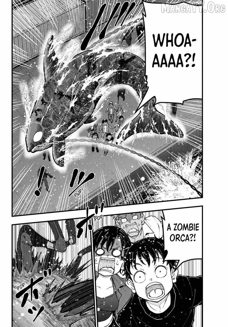 Zombie 100 ~100 Things I Want To Do Before I Become A Zombie~ Ch.85 p31
