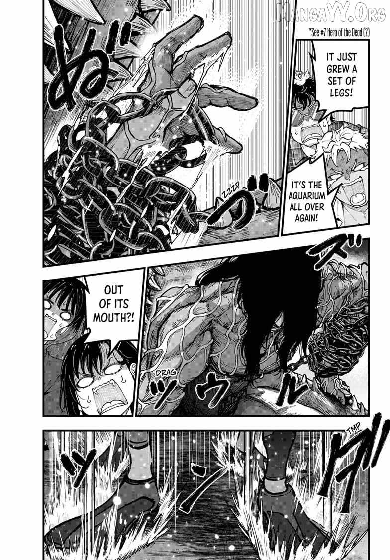 Zombie 100 ~100 Things I Want To Do Before I Become A Zombie~ Ch.85 p32