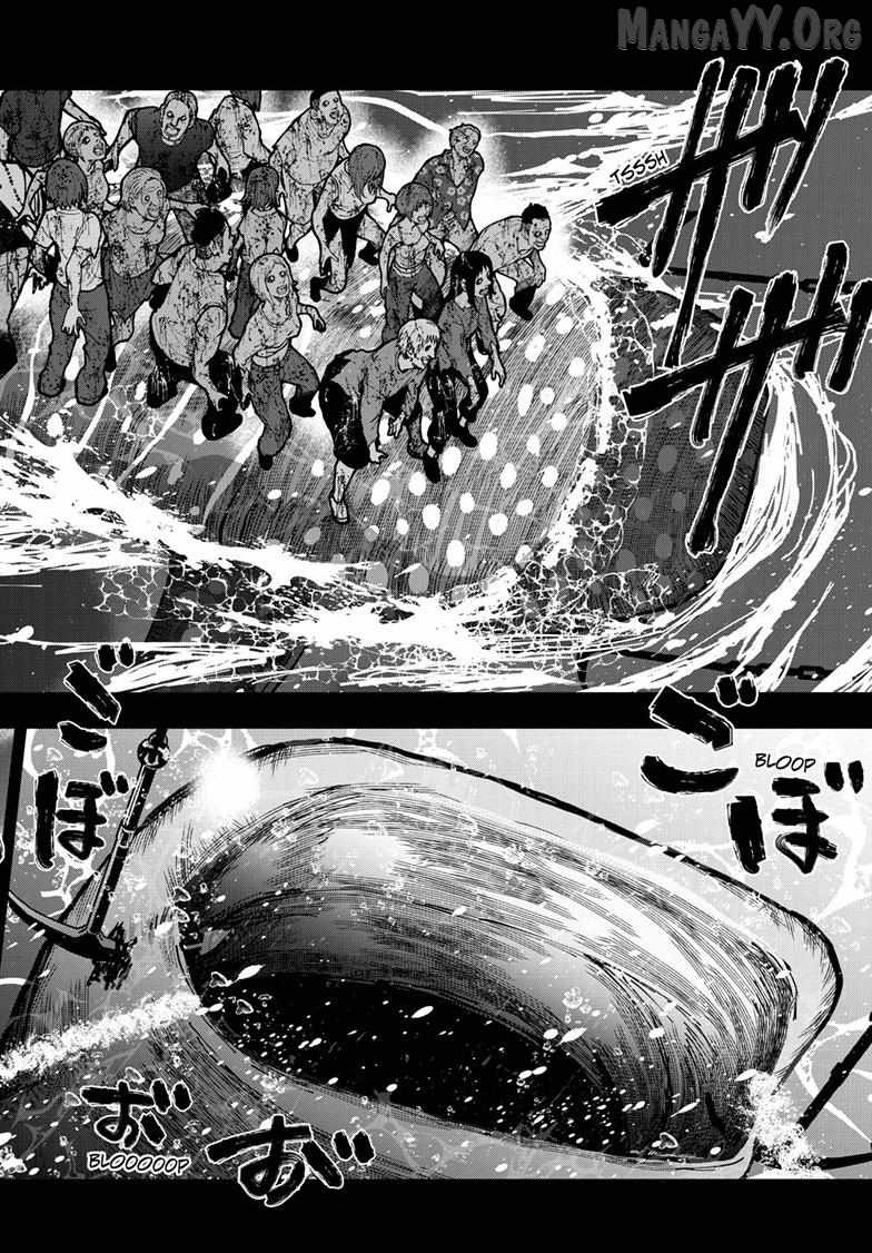 Zombie 100 ~100 Things I Want To Do Before I Become A Zombie~ Ch.85 p35