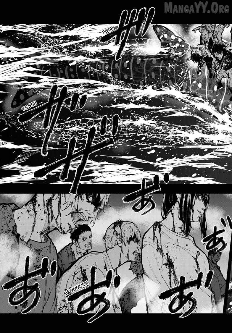 Zombie 100 ~100 Things I Want To Do Before I Become A Zombie~ Ch.85 p36