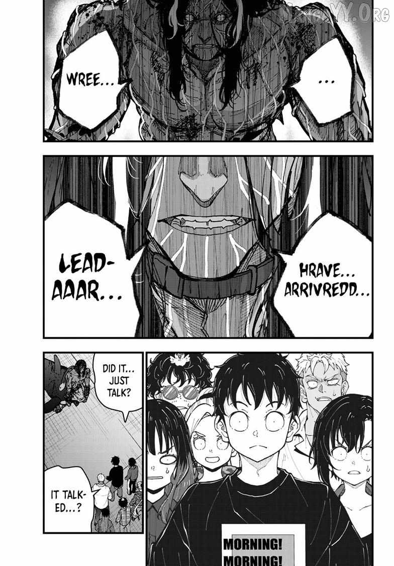 Zombie 100 ~100 Things I Want To Do Before I Become A Zombie~ Ch.85 p38