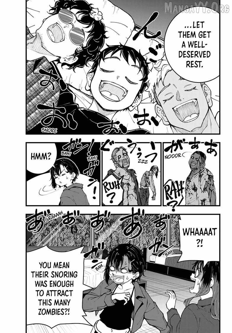 Zombie 100 ~100 Things I Want To Do Before I Become A Zombie~ Ch.85 p6