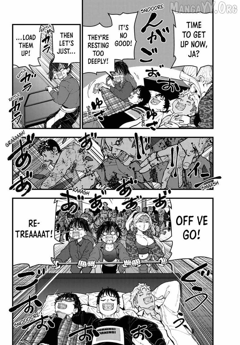 Zombie 100 ~100 Things I Want To Do Before I Become A Zombie~ Ch.85 p7