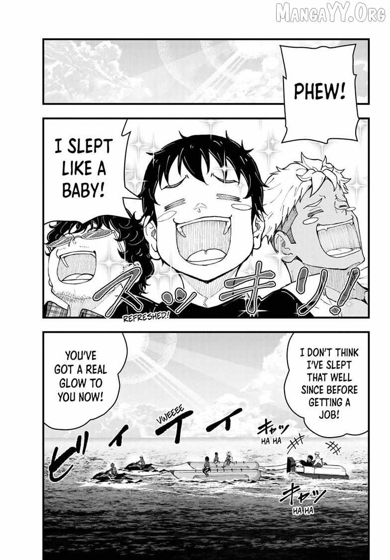 Zombie 100 ~100 Things I Want To Do Before I Become A Zombie~ Ch.85 p8