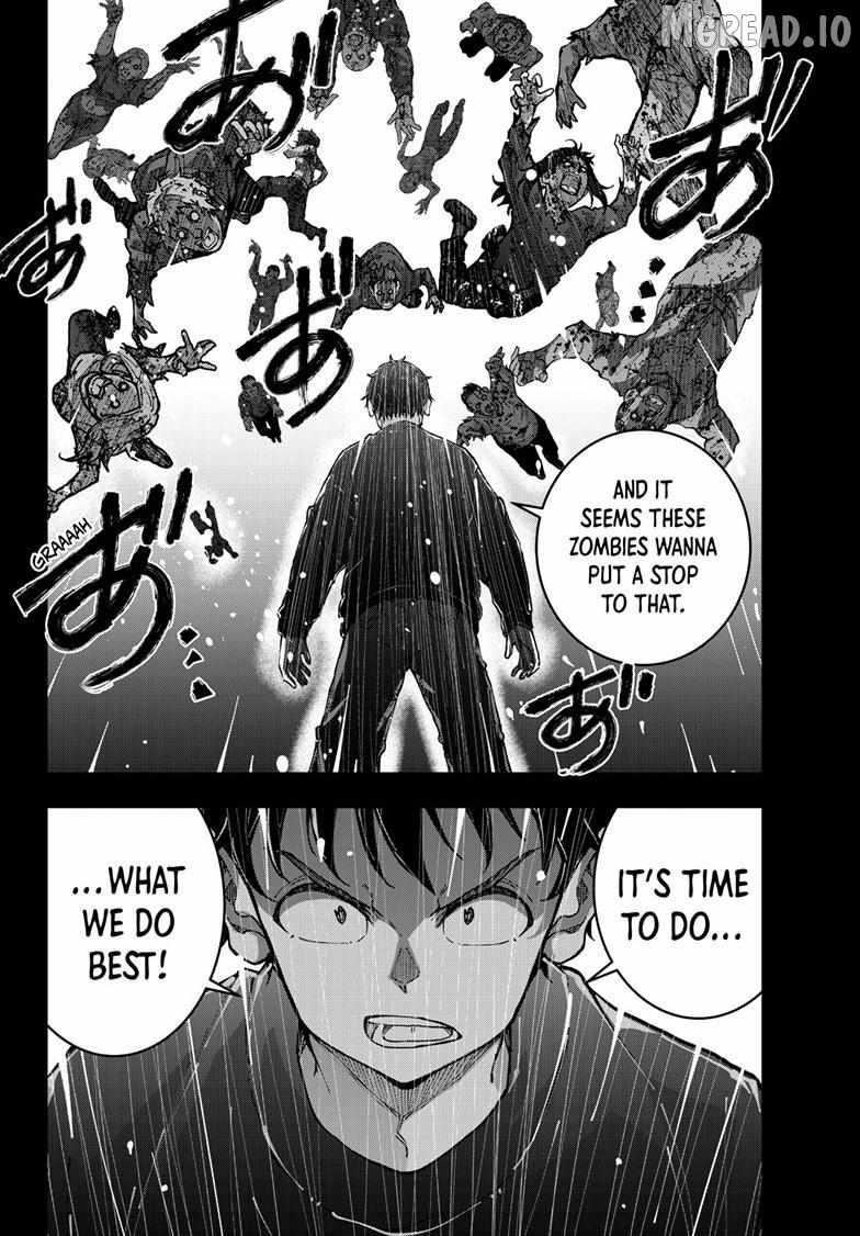 Zombie 100 ~100 Things I Want To Do Before I Become A Zombie~ Ch.86 p11