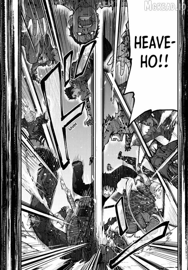 Zombie 100 ~100 Things I Want To Do Before I Become A Zombie~ Ch.86 p12