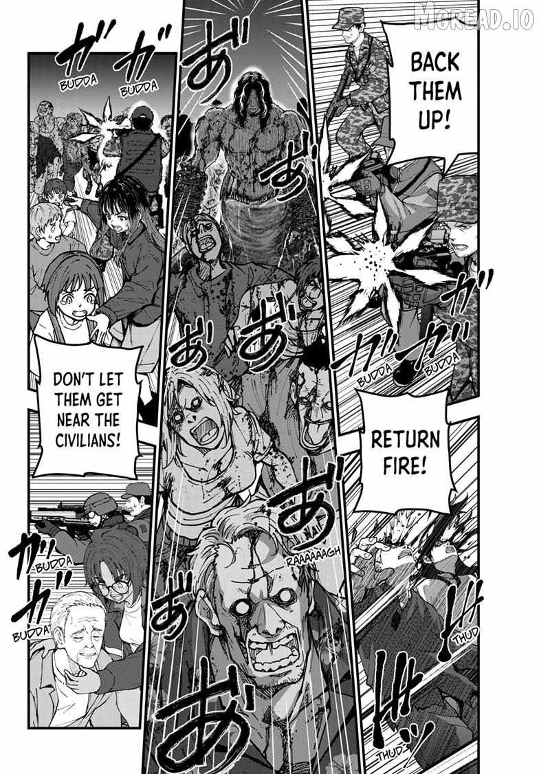 Zombie 100 ~100 Things I Want To Do Before I Become A Zombie~ Ch.86 p13