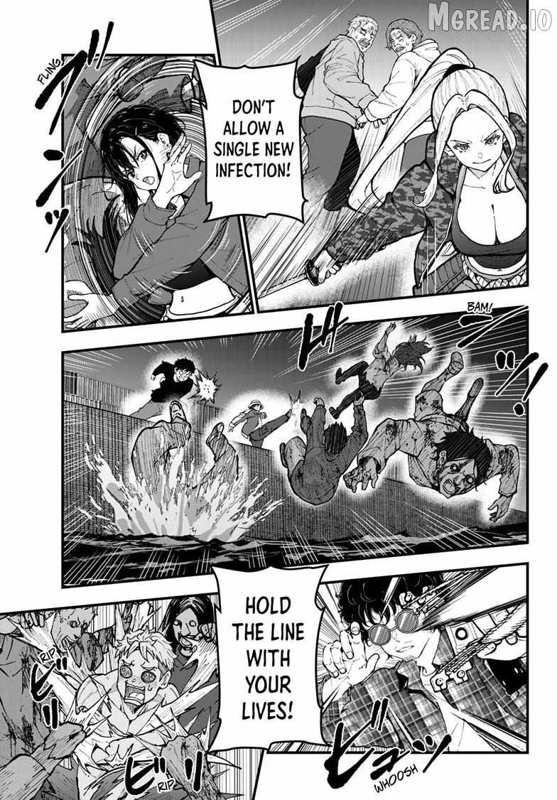 Zombie 100 ~100 Things I Want To Do Before I Become A Zombie~ Ch.86 p14