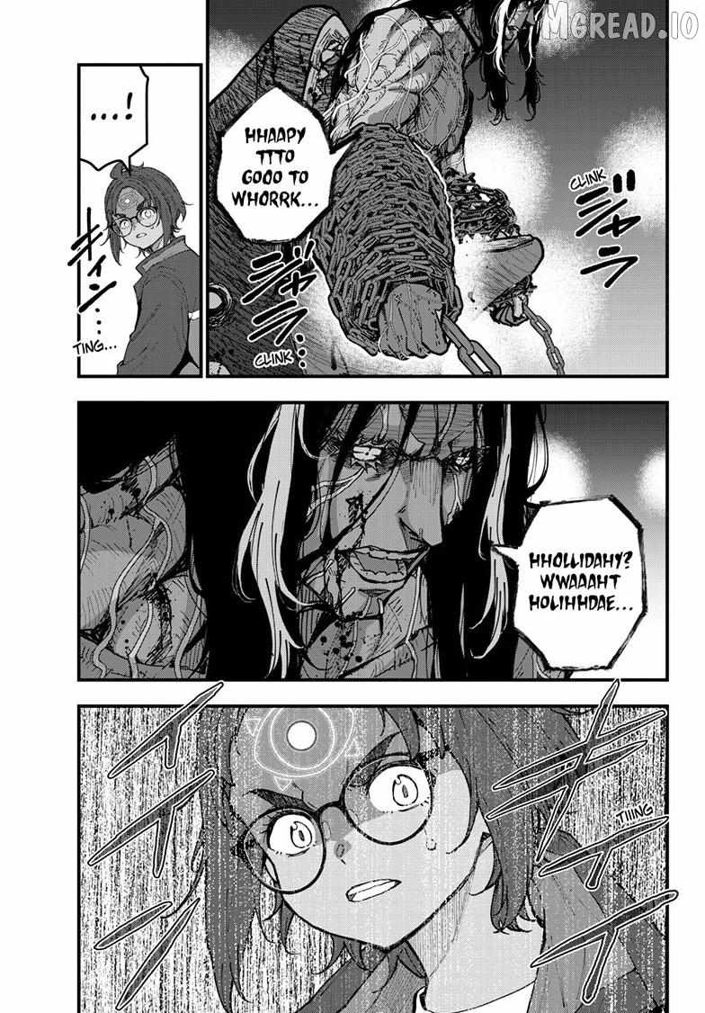 Zombie 100 ~100 Things I Want To Do Before I Become A Zombie~ Ch.86 p16