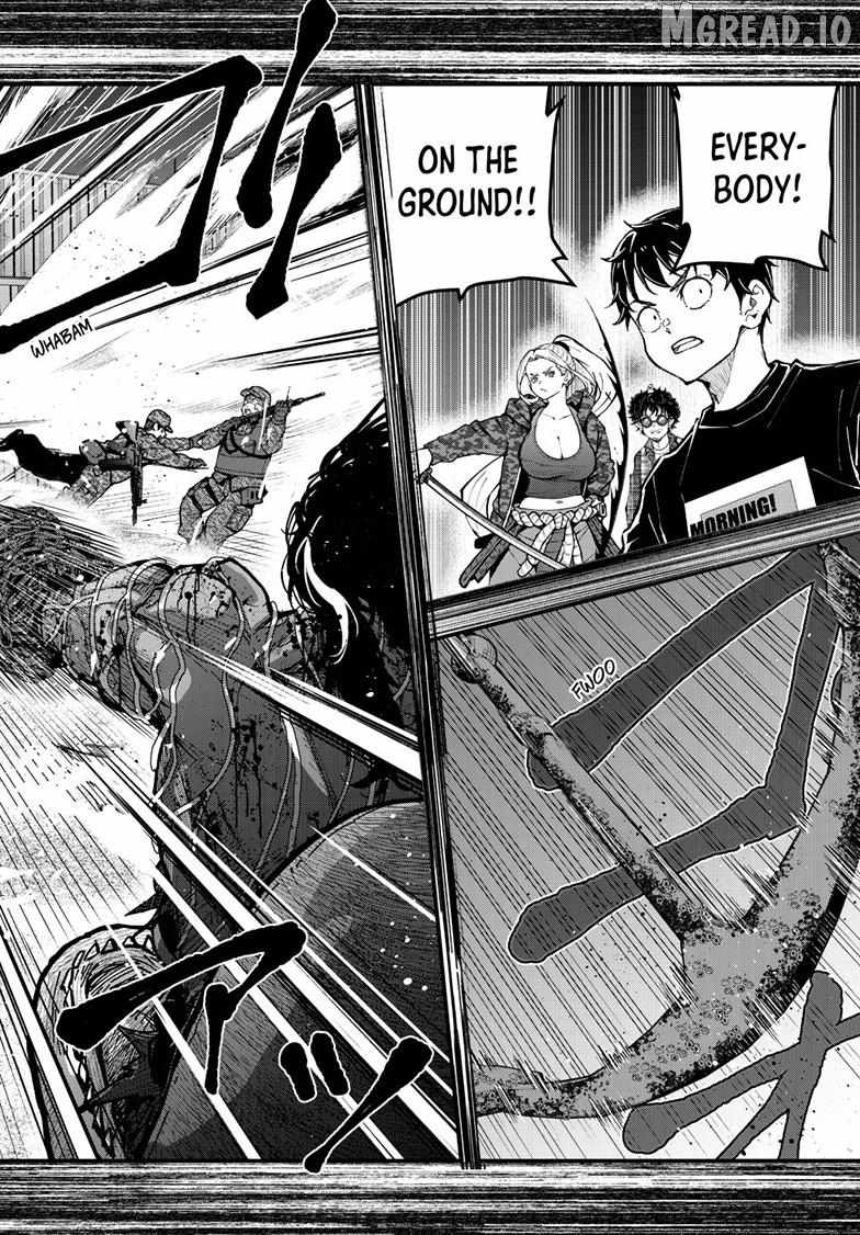 Zombie 100 ~100 Things I Want To Do Before I Become A Zombie~ Ch.86 p17