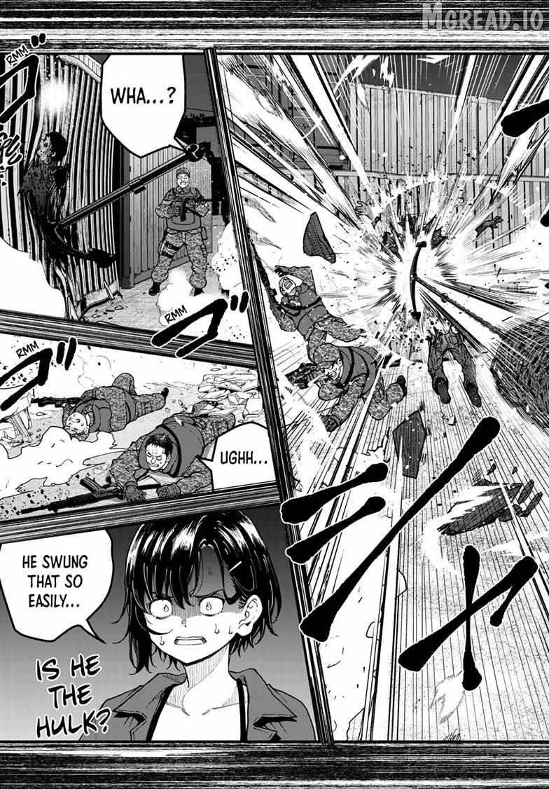 Zombie 100 ~100 Things I Want To Do Before I Become A Zombie~ Ch.86 p18
