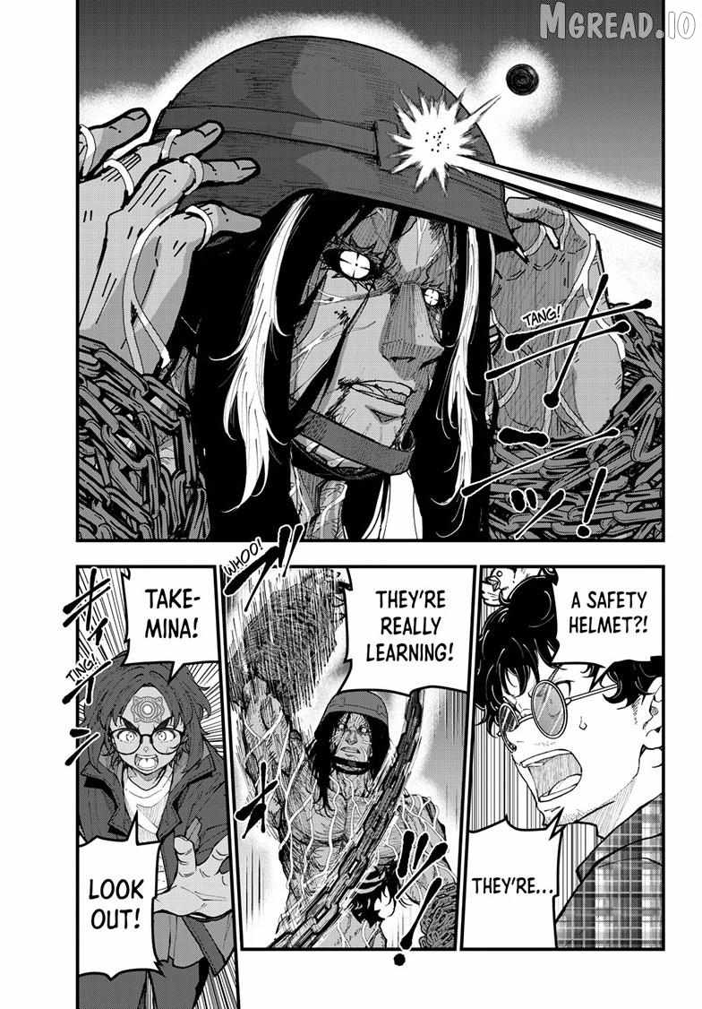 Zombie 100 ~100 Things I Want To Do Before I Become A Zombie~ Ch.86 p20