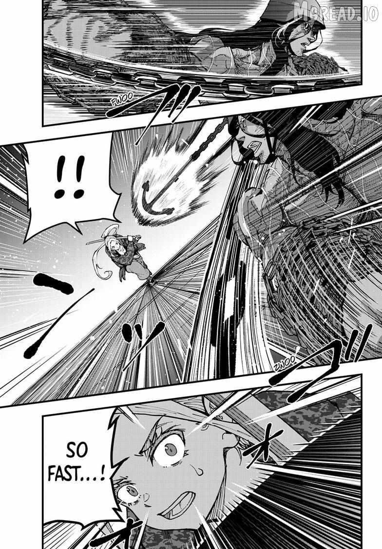 Zombie 100 ~100 Things I Want To Do Before I Become A Zombie~ Ch.86 p22