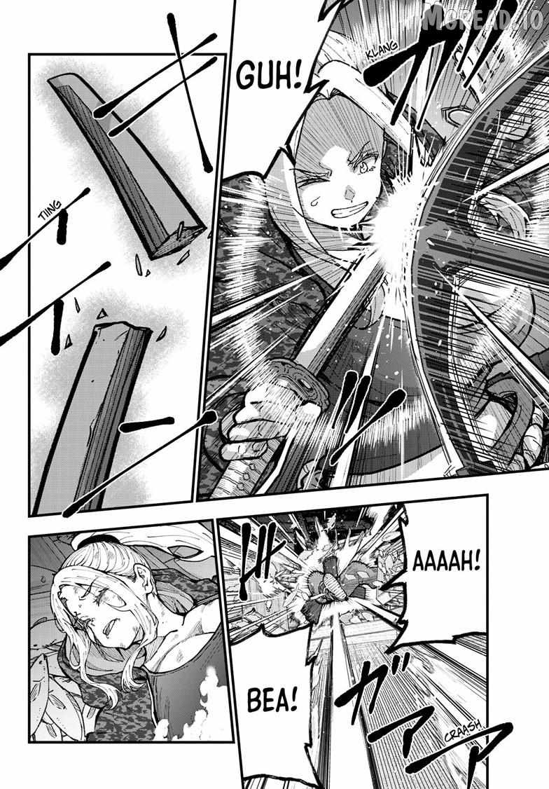 Zombie 100 ~100 Things I Want To Do Before I Become A Zombie~ Ch.86 p23