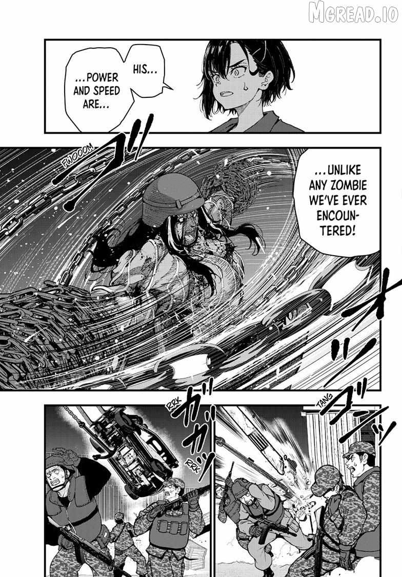 Zombie 100 ~100 Things I Want To Do Before I Become A Zombie~ Ch.86 p24