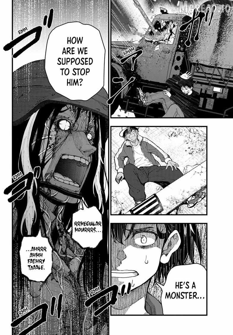 Zombie 100 ~100 Things I Want To Do Before I Become A Zombie~ Ch.86 p25