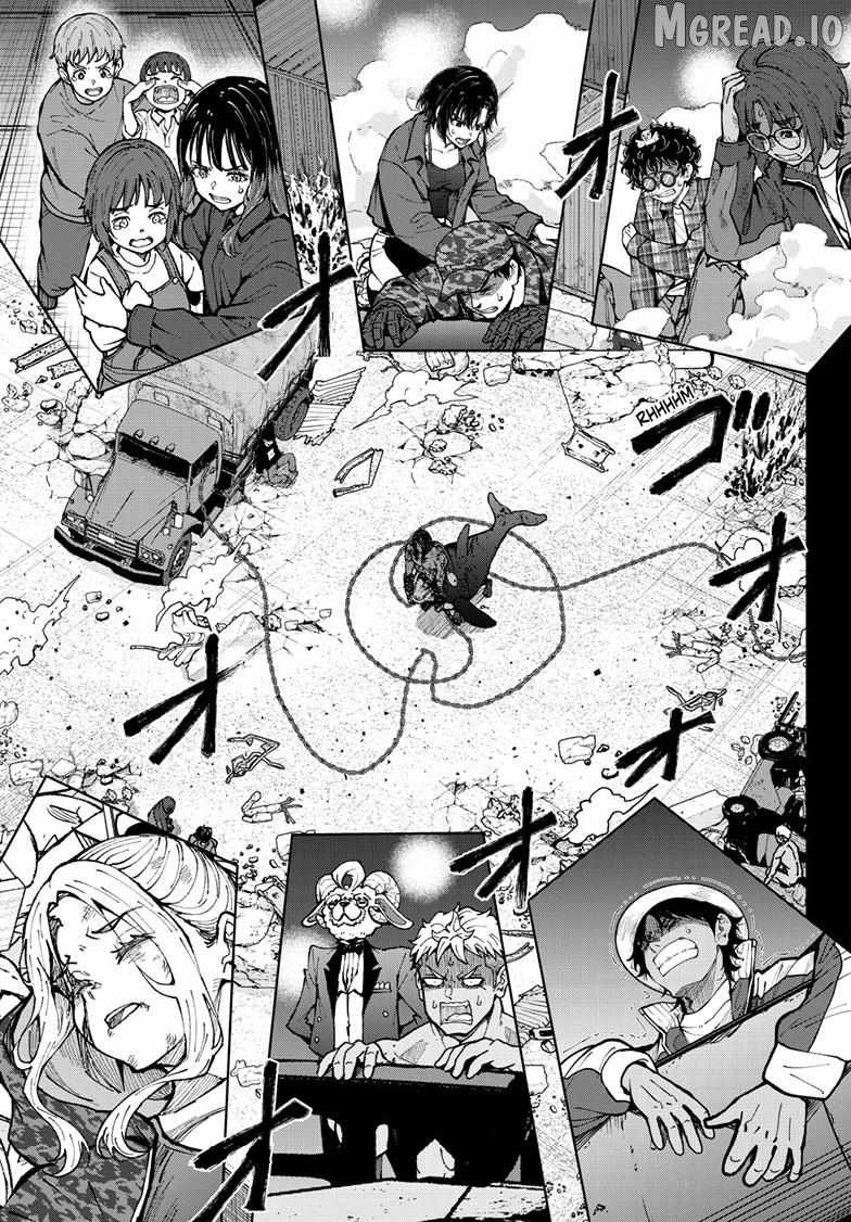 Zombie 100 ~100 Things I Want To Do Before I Become A Zombie~ Ch.86 p26
