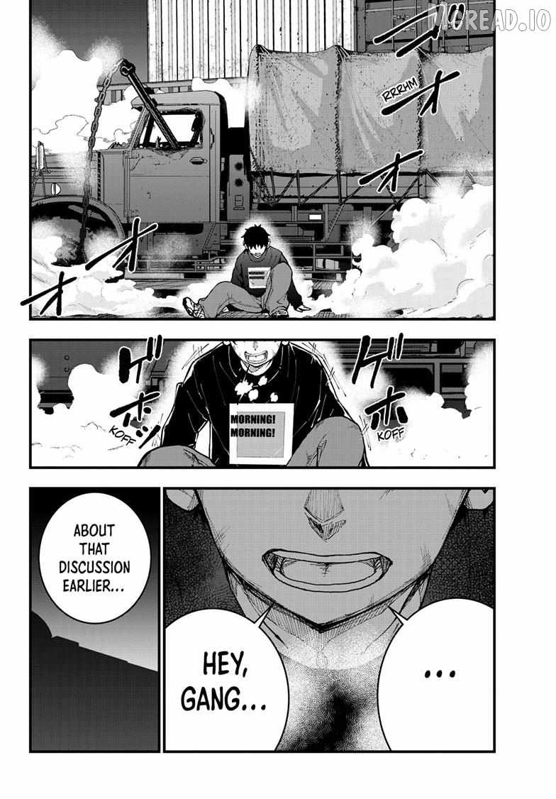 Zombie 100 ~100 Things I Want To Do Before I Become A Zombie~ Ch.86 p27