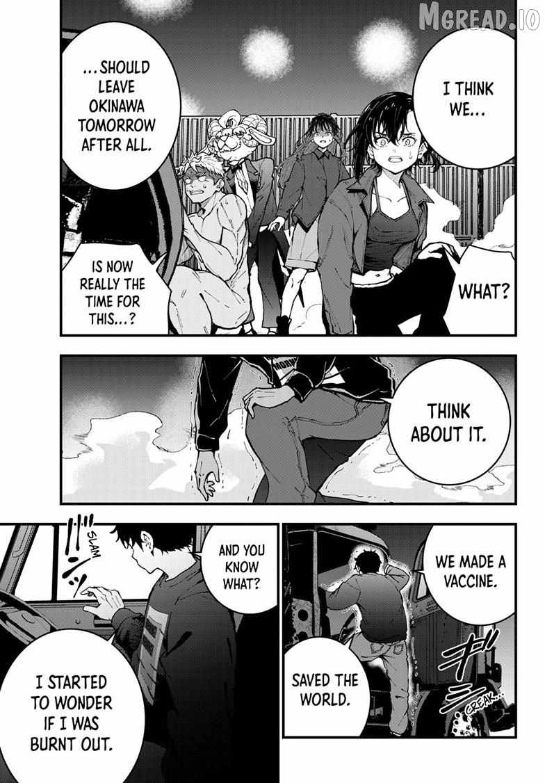 Zombie 100 ~100 Things I Want To Do Before I Become A Zombie~ Ch.86 p28
