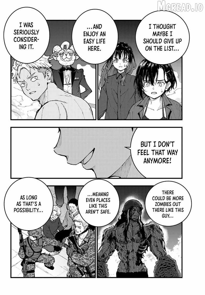 Zombie 100 ~100 Things I Want To Do Before I Become A Zombie~ Ch.86 p29