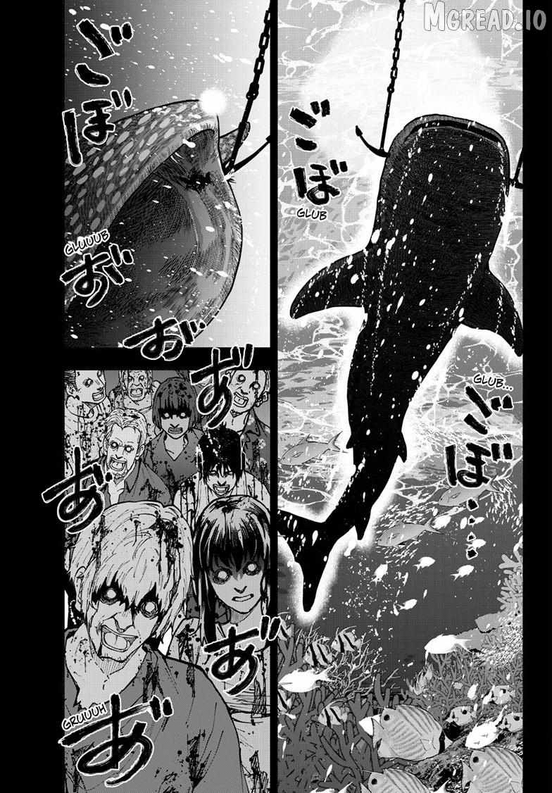 Zombie 100 ~100 Things I Want To Do Before I Become A Zombie~ Ch.86 p4