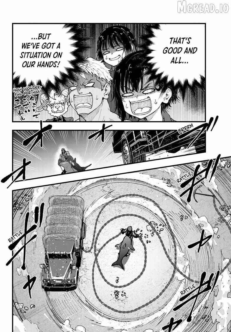 Zombie 100 ~100 Things I Want To Do Before I Become A Zombie~ Ch.86 p31