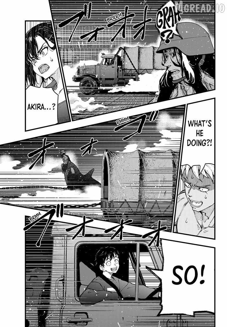 Zombie 100 ~100 Things I Want To Do Before I Become A Zombie~ Ch.86 p32