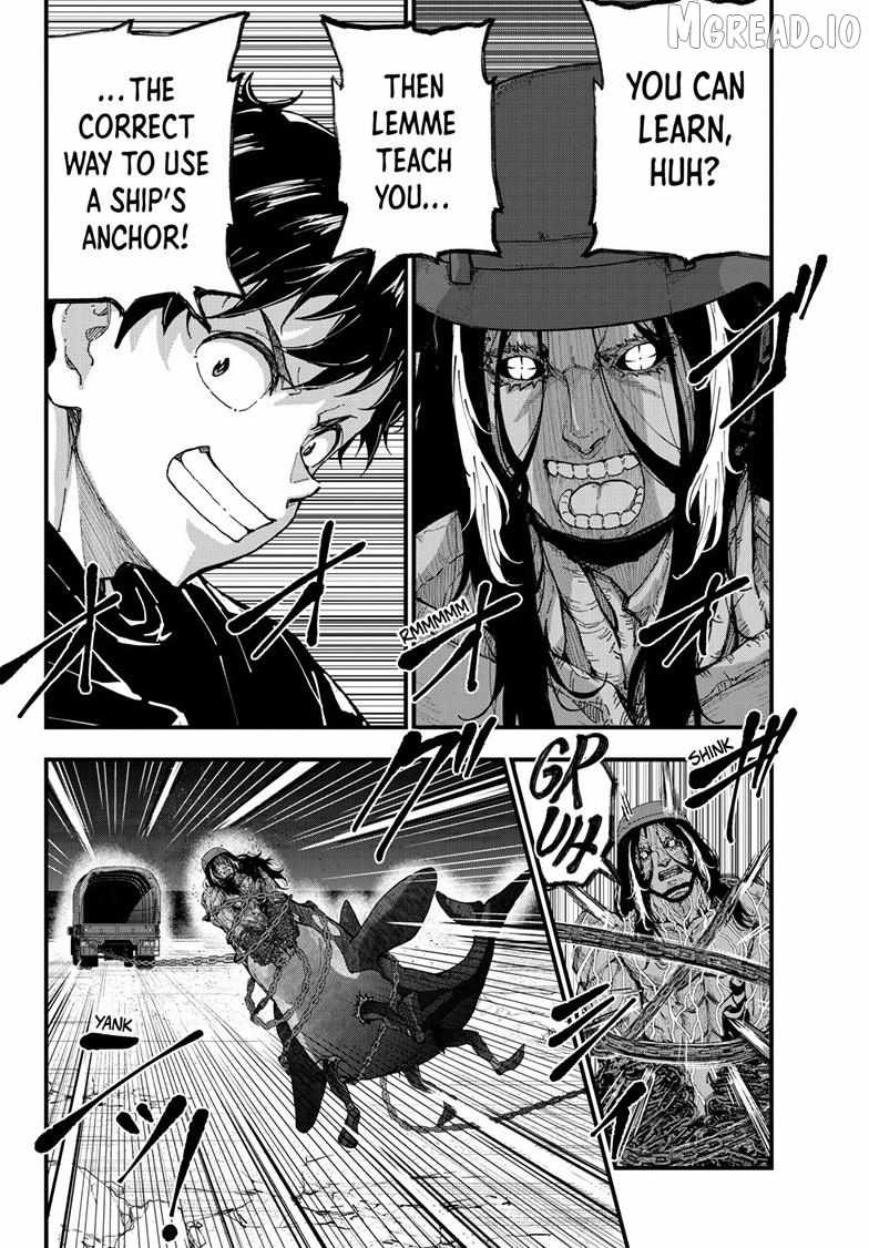 Zombie 100 ~100 Things I Want To Do Before I Become A Zombie~ Ch.86 p33
